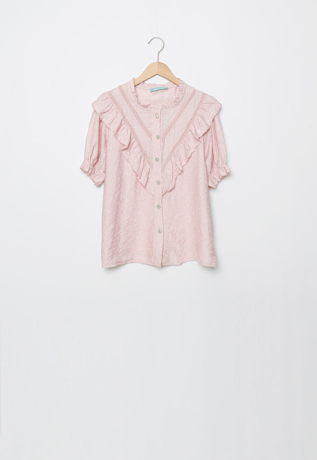 BLUSA MASSIMA GRAZIA ESTRU