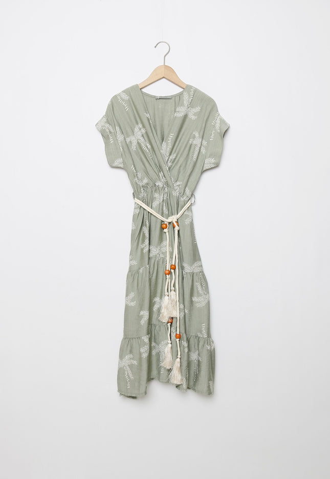 VESTIDO ARMONIAS PALMS