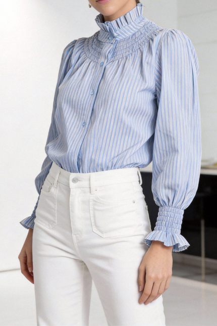 BLUSA ARMONIAS TEEN RAYAS