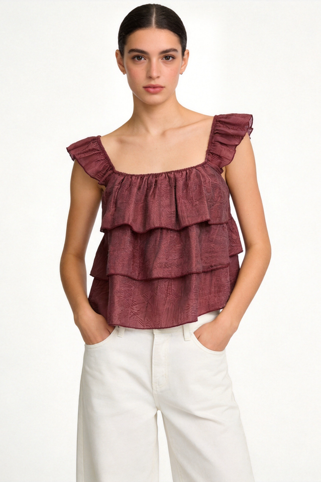 BLUSA ARMONIAS TEEN TEXTURA