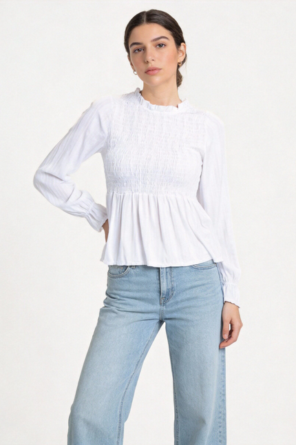 BLUSA ARMONIAS TEEN TELMA