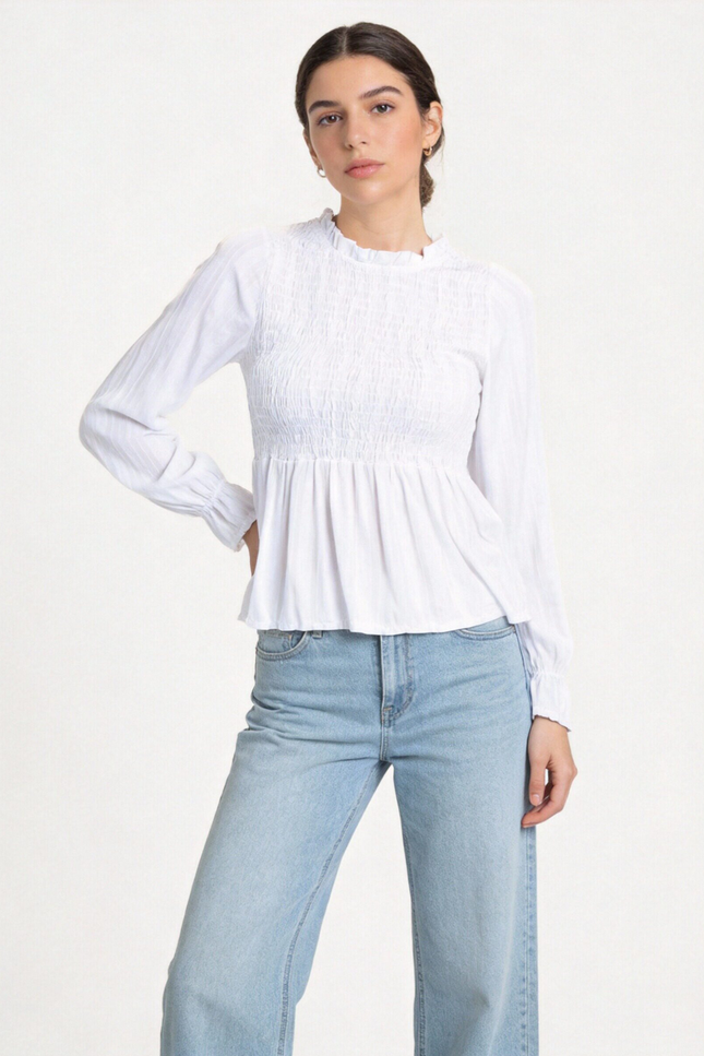 BLUSA ARMONIAS TEEN TELMA