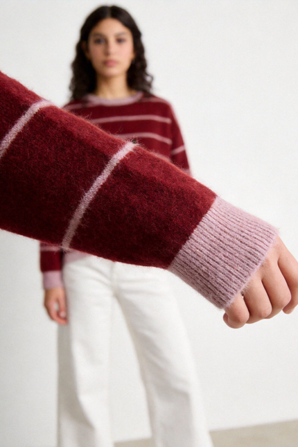 JERSEY ARMONIAS TEEN RAYAS