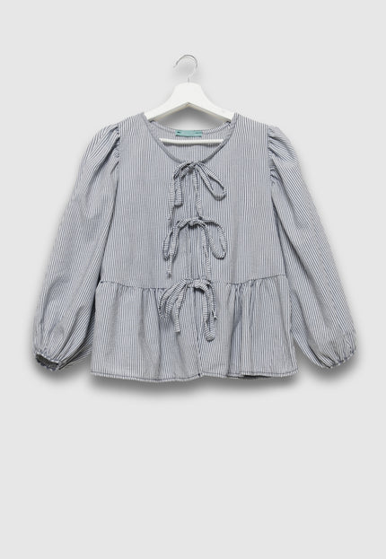 BLOUSE OVERSIZE MASSIMA GRAZIA