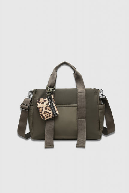 BOLSO DONNA ALESSIA NYLON