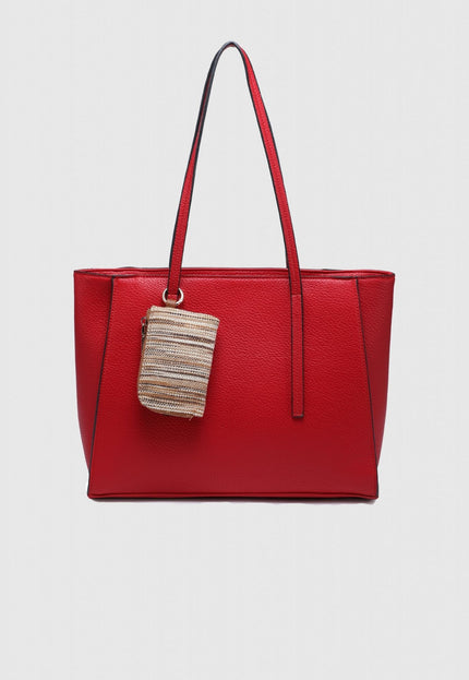 BOLSO SHOPPER MONEDERO