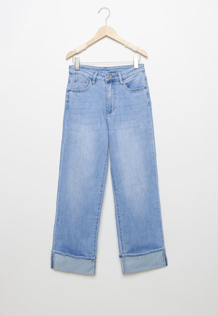 JEANS ARMONIAS RUEDO