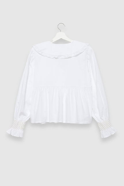 BLUSA ARMONIAS POPELIN