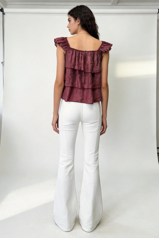 BLUSA ARMONIAS TEEN TEXTURA