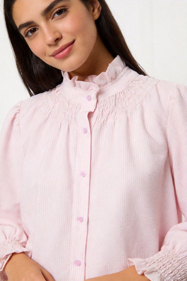 BLUSA ARMONIAS TEEN CUADROS