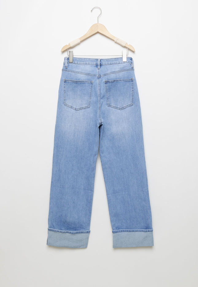 JEANS ARMONIAS RUEDO