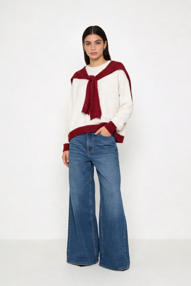 JERSEY ARMONIAS CAPA