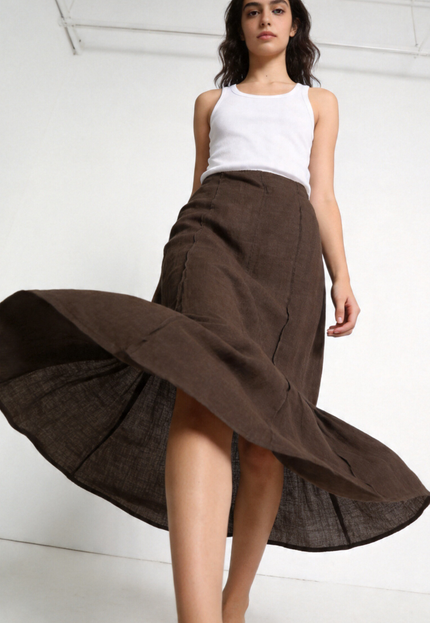 FALDA ARMONIAS TEEN LINO
