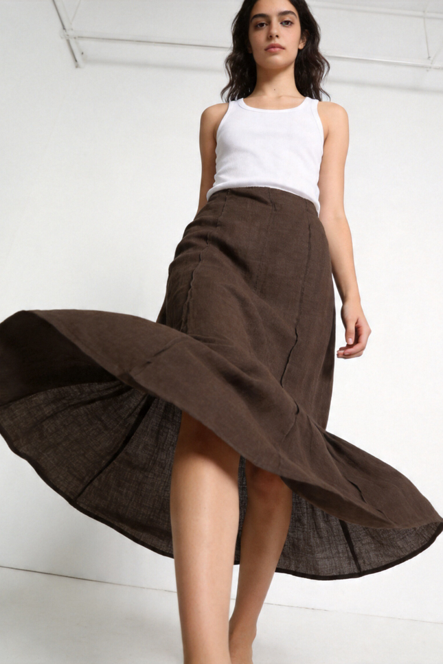 FALDA ARMONIAS TEEN LINO