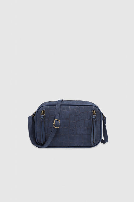 BANDOLERA DONNA ALESSIA RELIEVE