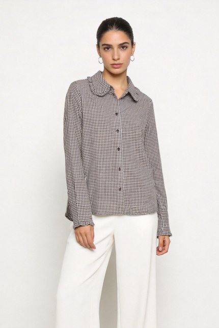 CAMISA ARMONIAS CUADROS
