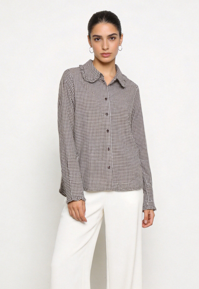 CAMISA ARMONIAS CUADROS