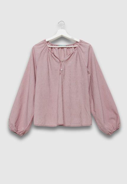 BLOUSE OVERSIZE MASSIMA GRAZIA