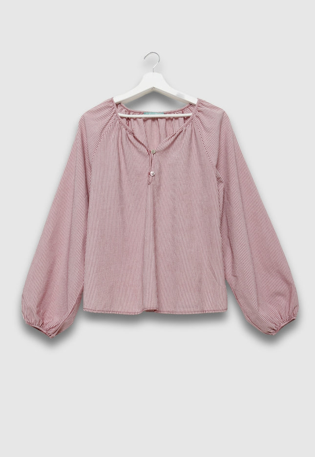 BLUSA MASSIMA GRAZIA OVERSIZE