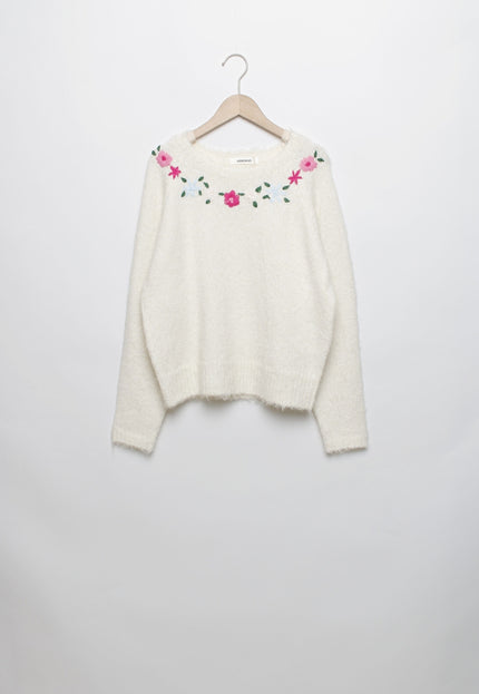 JERSEY ARMONIAS FLORES CUELLO
