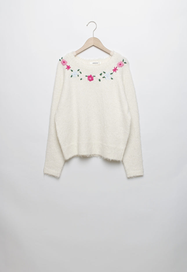 JERSEY ARMONIAS FLORES CUELLO