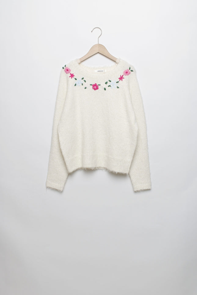 JERSEY ARMONIAS FLORES CUELLO