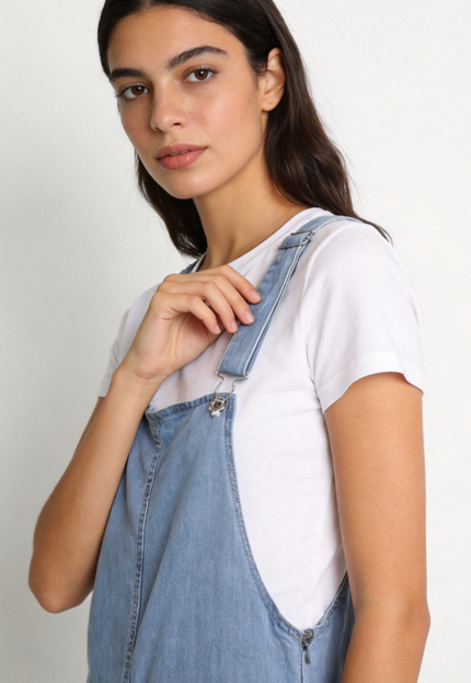 PETO ARMONIAS DENIM