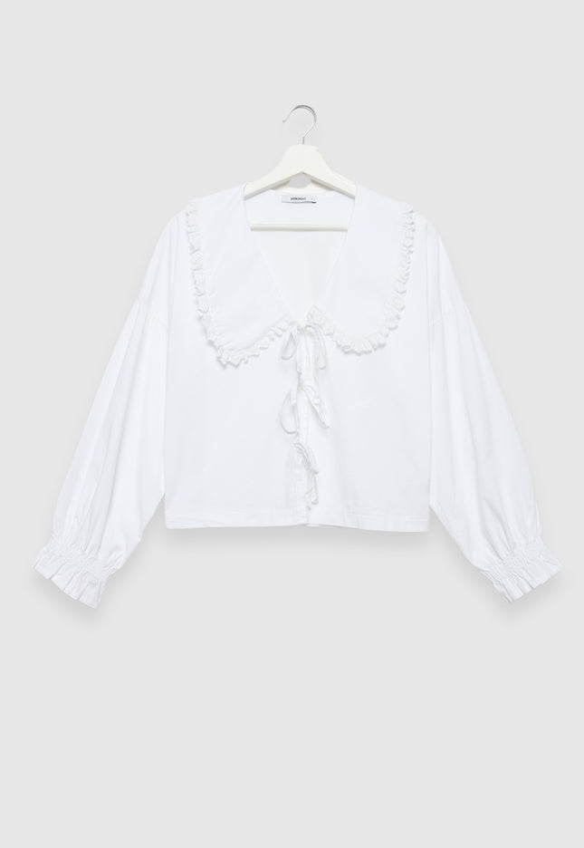 BLUSA ARMONIAS LAÇOS