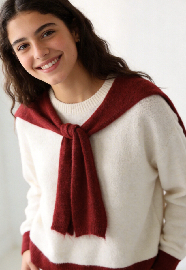JERSEY ARMONIAS CAPA