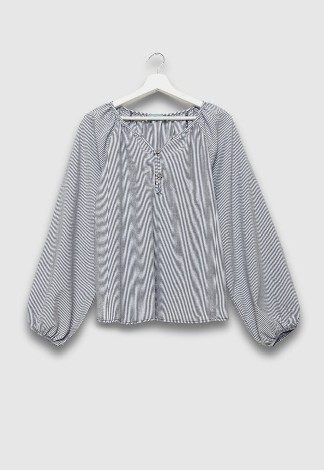 BLUSA MASSIMA GRAZIA OVERSIZE