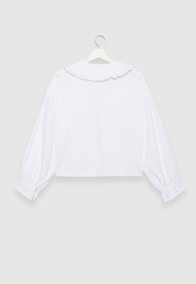 BLUSA ARMONIAS LAÇOS