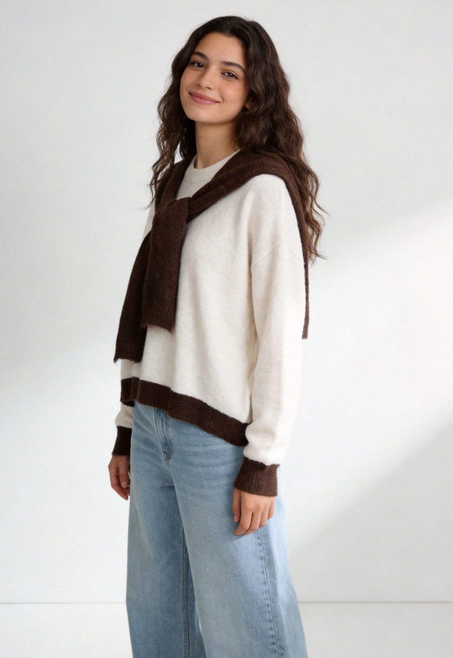 JERSEY ARMONIAS CAPA