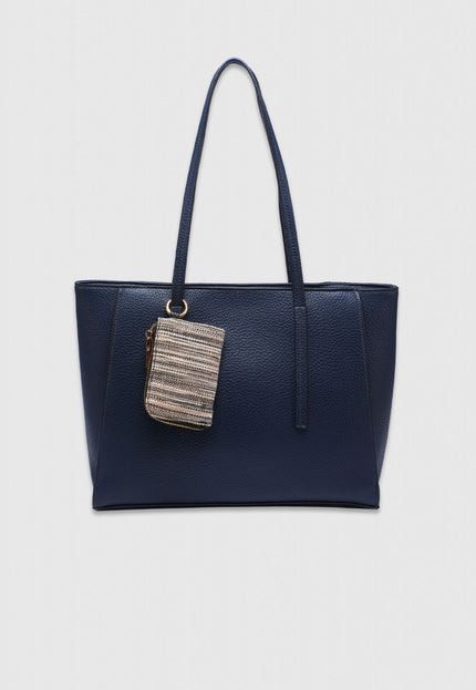 BOLSO SHOPPER MONEDERO