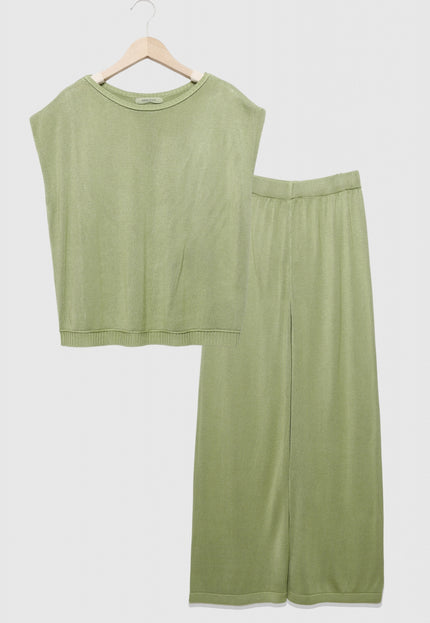 CONJUNTO ARMONIAS CHALECO
