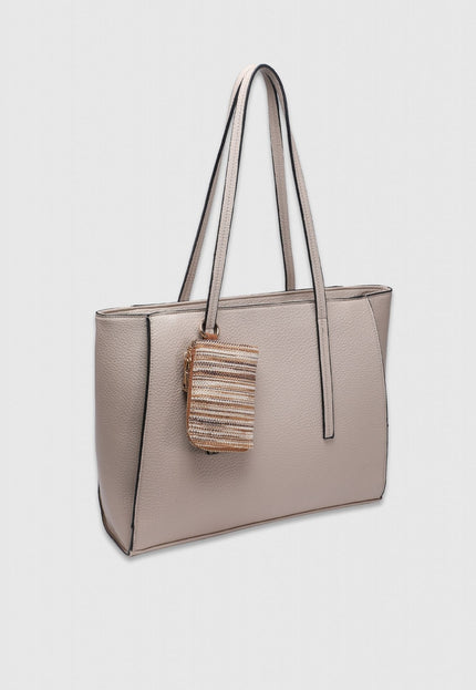 BOLSO SHOPPER MONEDERO