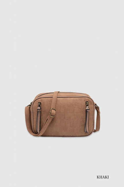 BANDOLERA DONNA ALESSIA RELIEVE