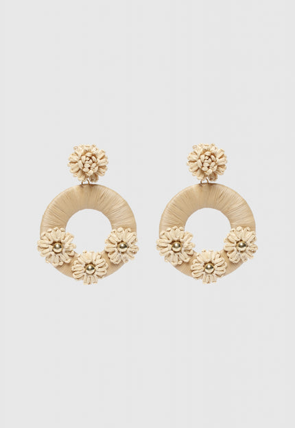 PENDIENTES DONNA ALESSIA FLORIZA