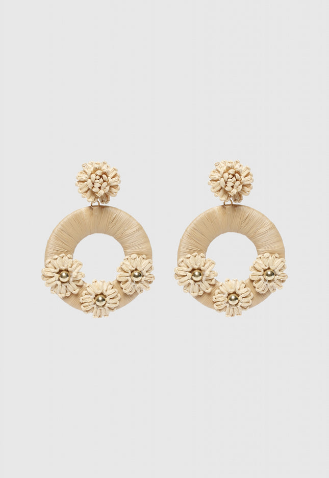 PENDIENTES DONNA ALESSIA FLORIZA