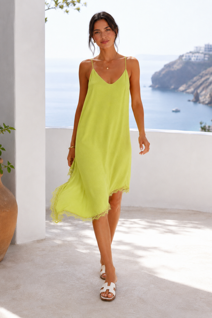 VESTIDO ARMONIAS AYLA