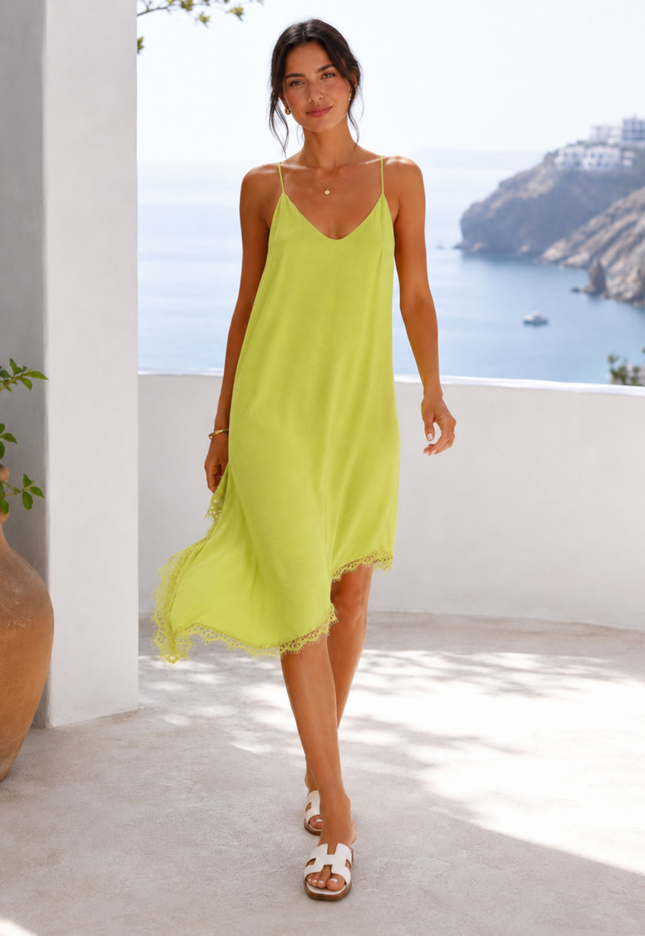 VESTIDO ARMONIAS AYLA