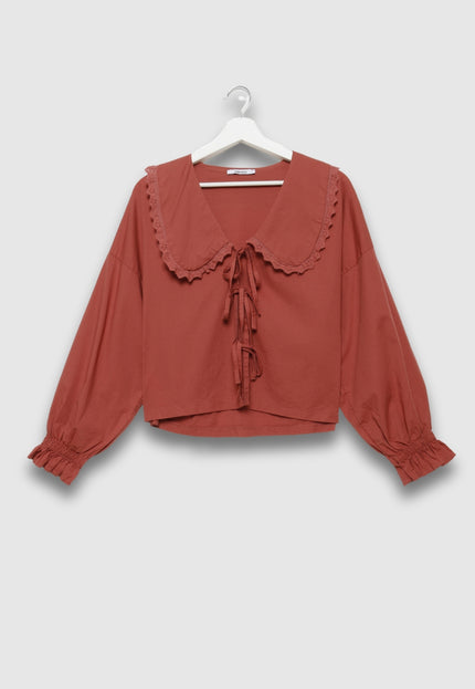 BLUSA ARMONIAS LAZOS