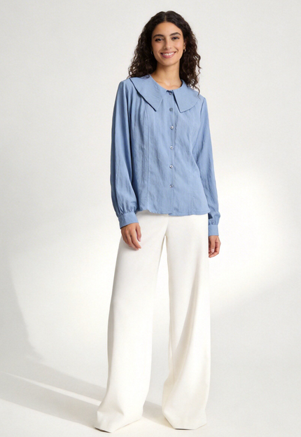 CAMISA ARMONIAS DENIM