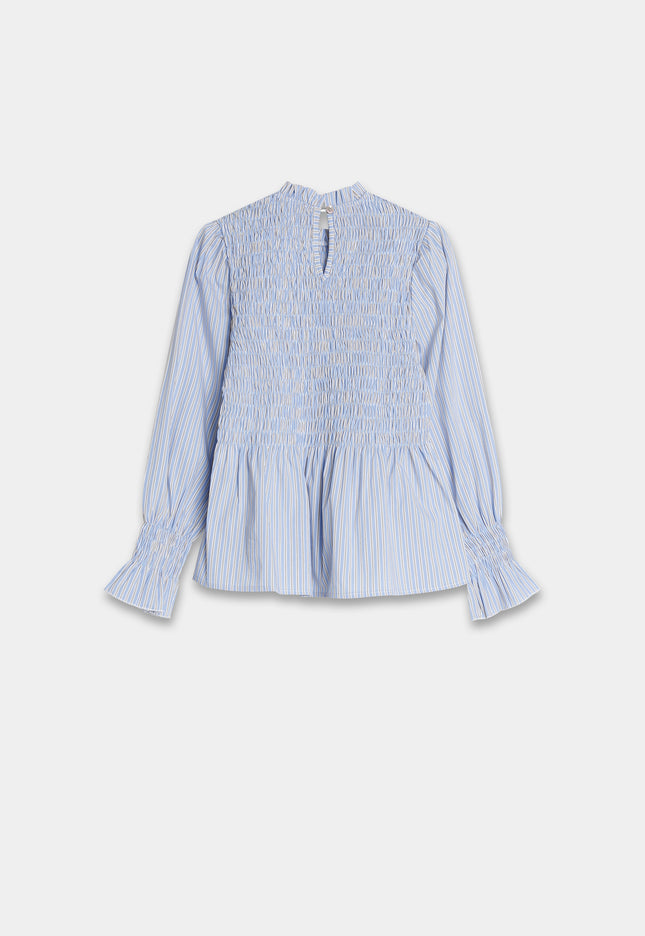 BLUSA ARMONIAS TEEN RAYAS