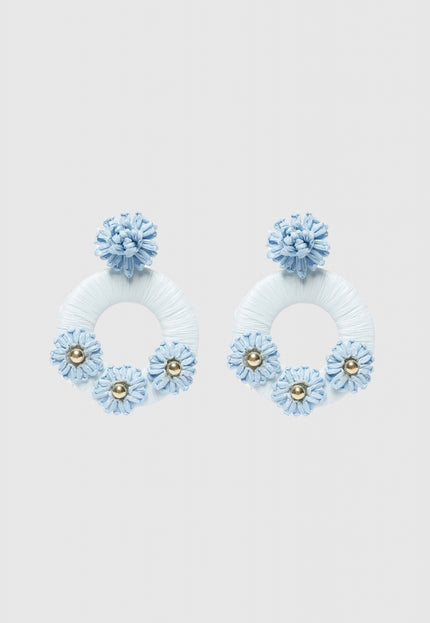 PENDIENTES DONNA ALESSIA FLORIZA