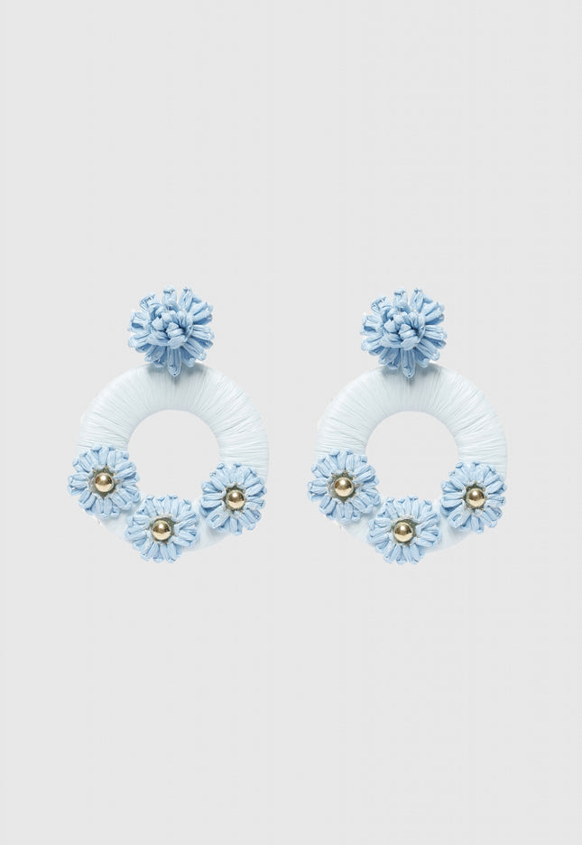 PENDIENTES DONNA ALESSIA FLORIZA
