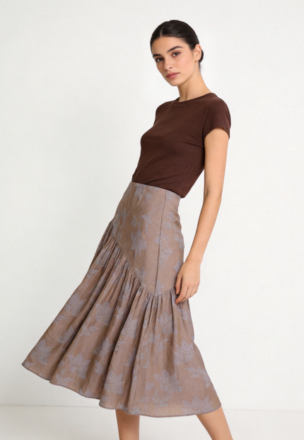 FALDA ARMONIAS TEEN TEXTURA