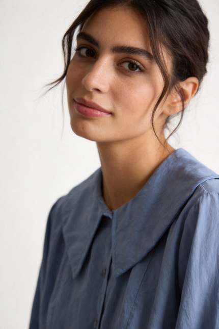 CAMISA ARMONIAS DENIM