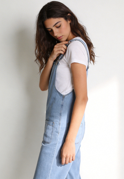 PETO ARMONIAS DENIM