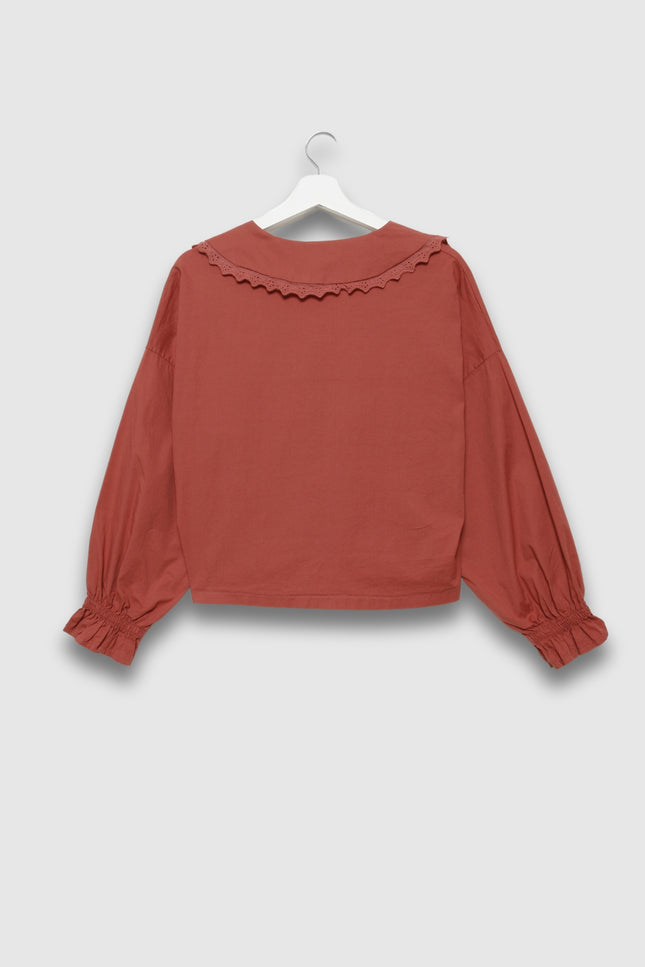 BLUSA ARMONIAS LAZOS