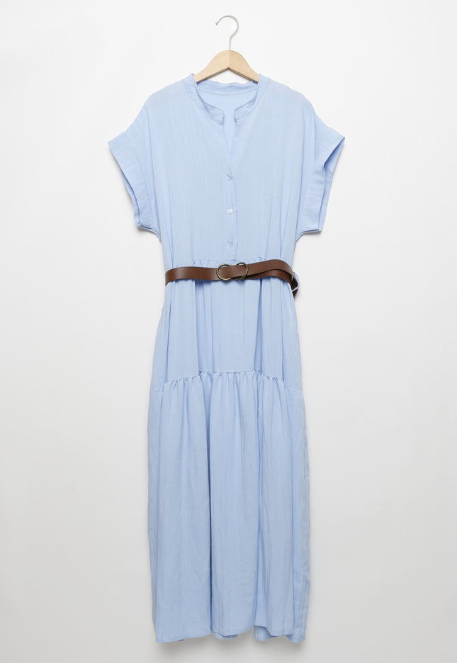 VESTIDO ARMONIAS CURVE BELLA